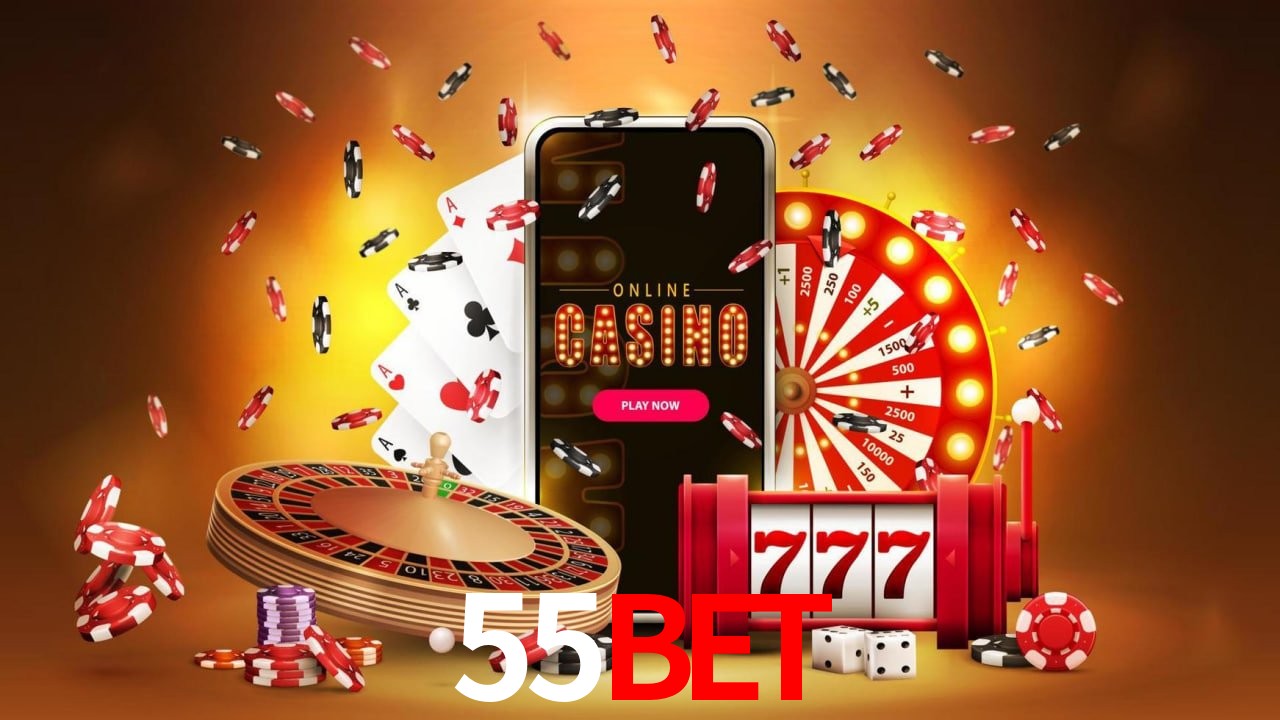 A Emoção da Loteria na 55Bet: Uma Chance de Mudança de Vida