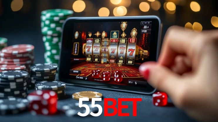 Instant EasyPaisa 55Bet