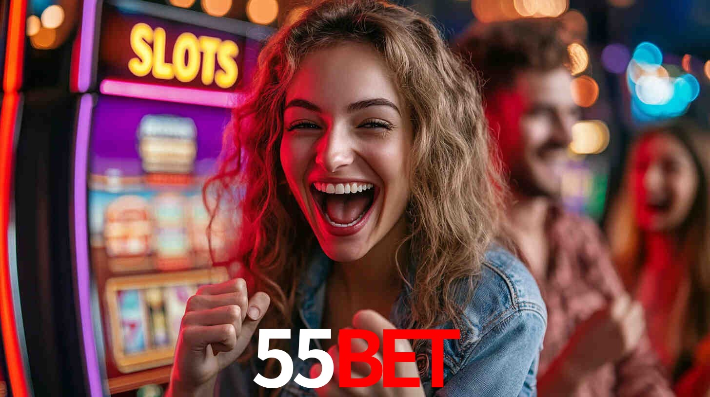 Apostas Esportivas na 55Bet: Um Guia Completo