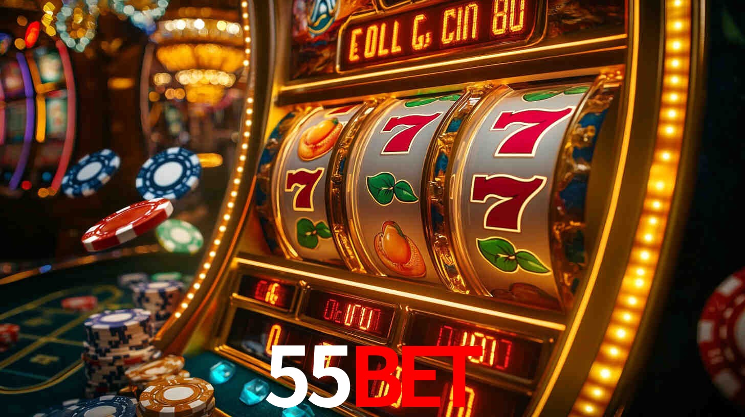 55Bet App Interface
