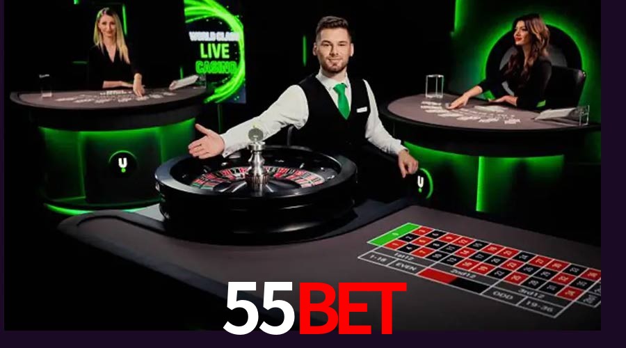 Secure Login 55Bet