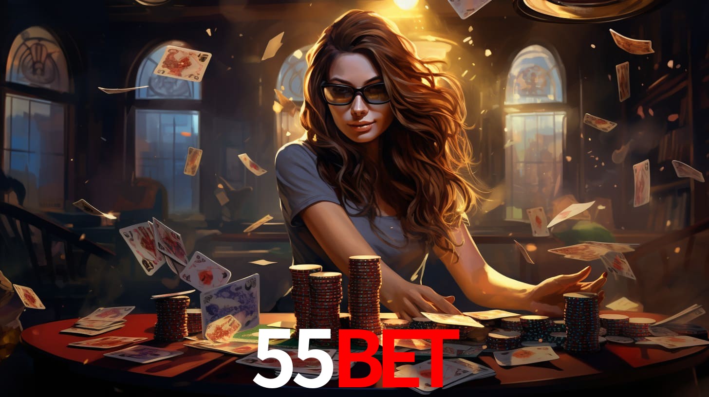 VIP Casino 55Bet