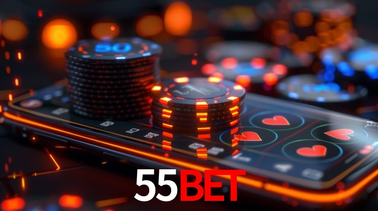 Welcome Bonus 55Bet