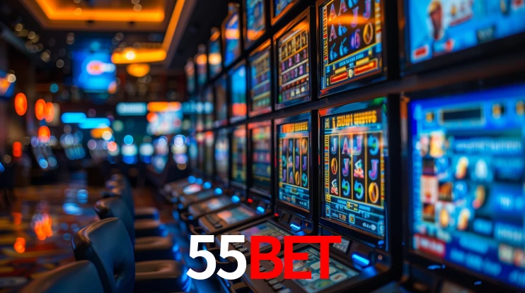 Quick Registration 55Bet