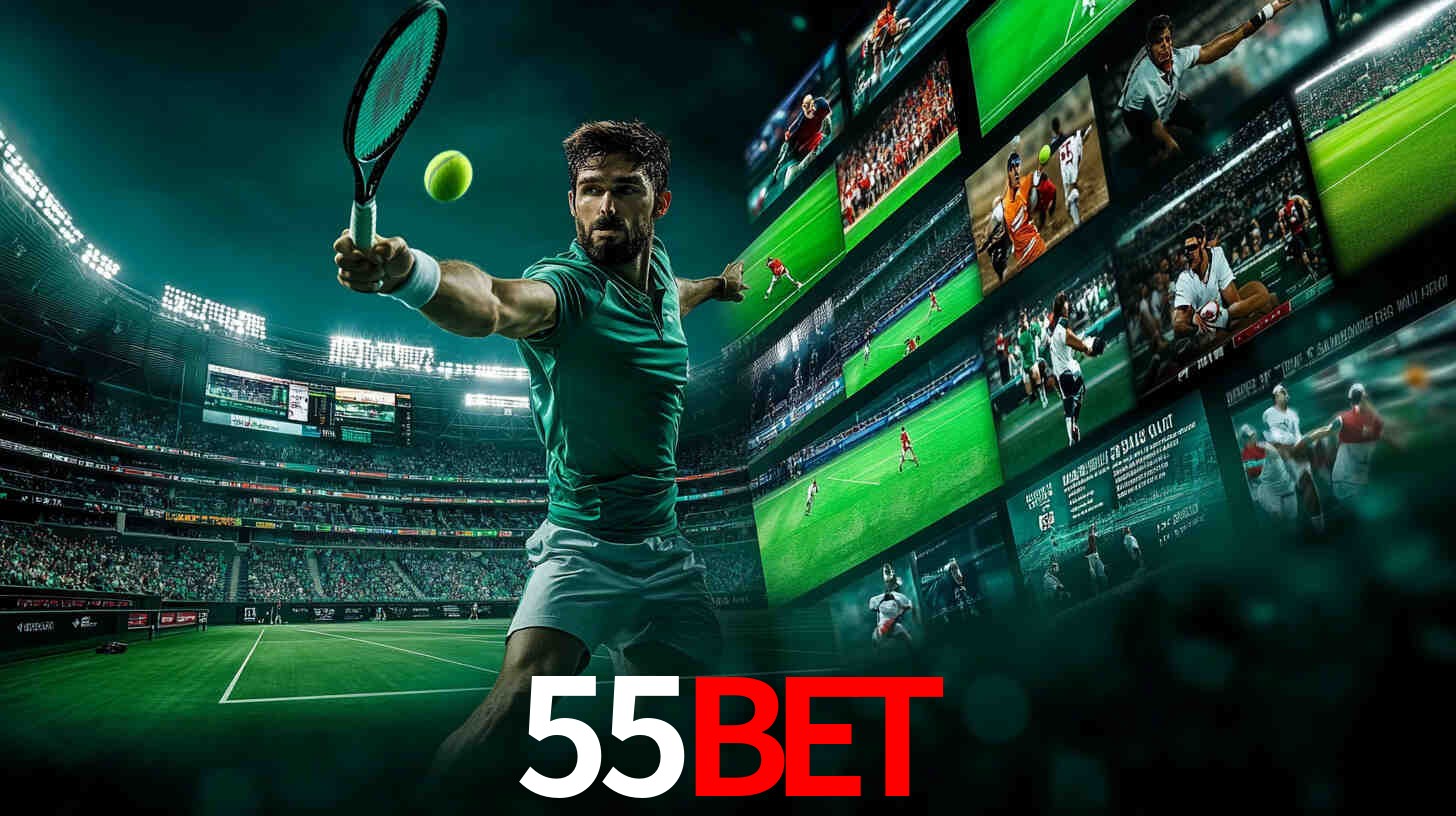Desvendando o Mundo dos Jogos Virtuais na 55Bet