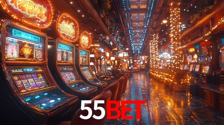 55Bet: Seu Especialista em Apostas Esportivas Brasileiras