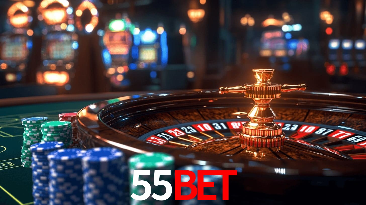 55Bet - Melhor Casino Online - 55Bet Vip