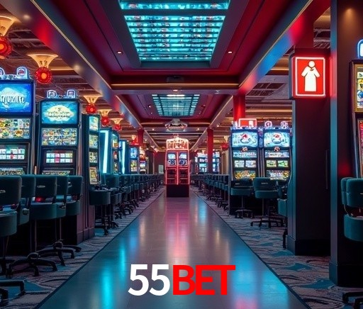 Descubra a Essência do 55Bet: Nossa História e Compromissos