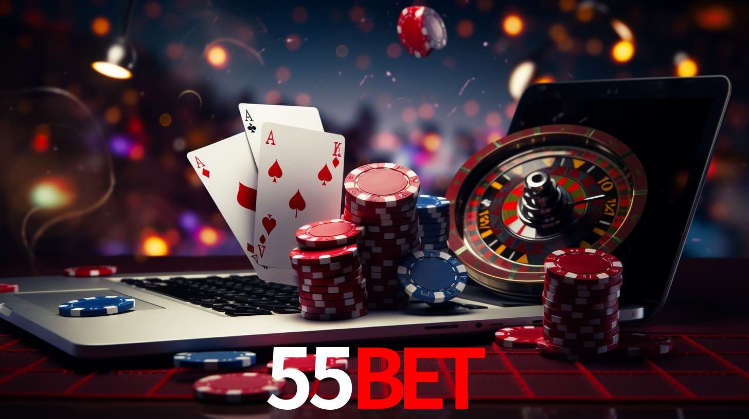 Roulette Table 55Bet