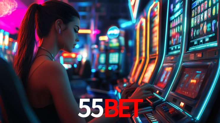 Explore as vantagens do 55Bet: serviço profissional e confiabilidade