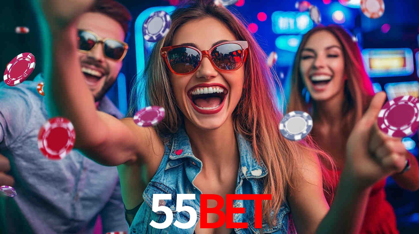 Apostas Esportivas na 55Bet: Um Guia Completo