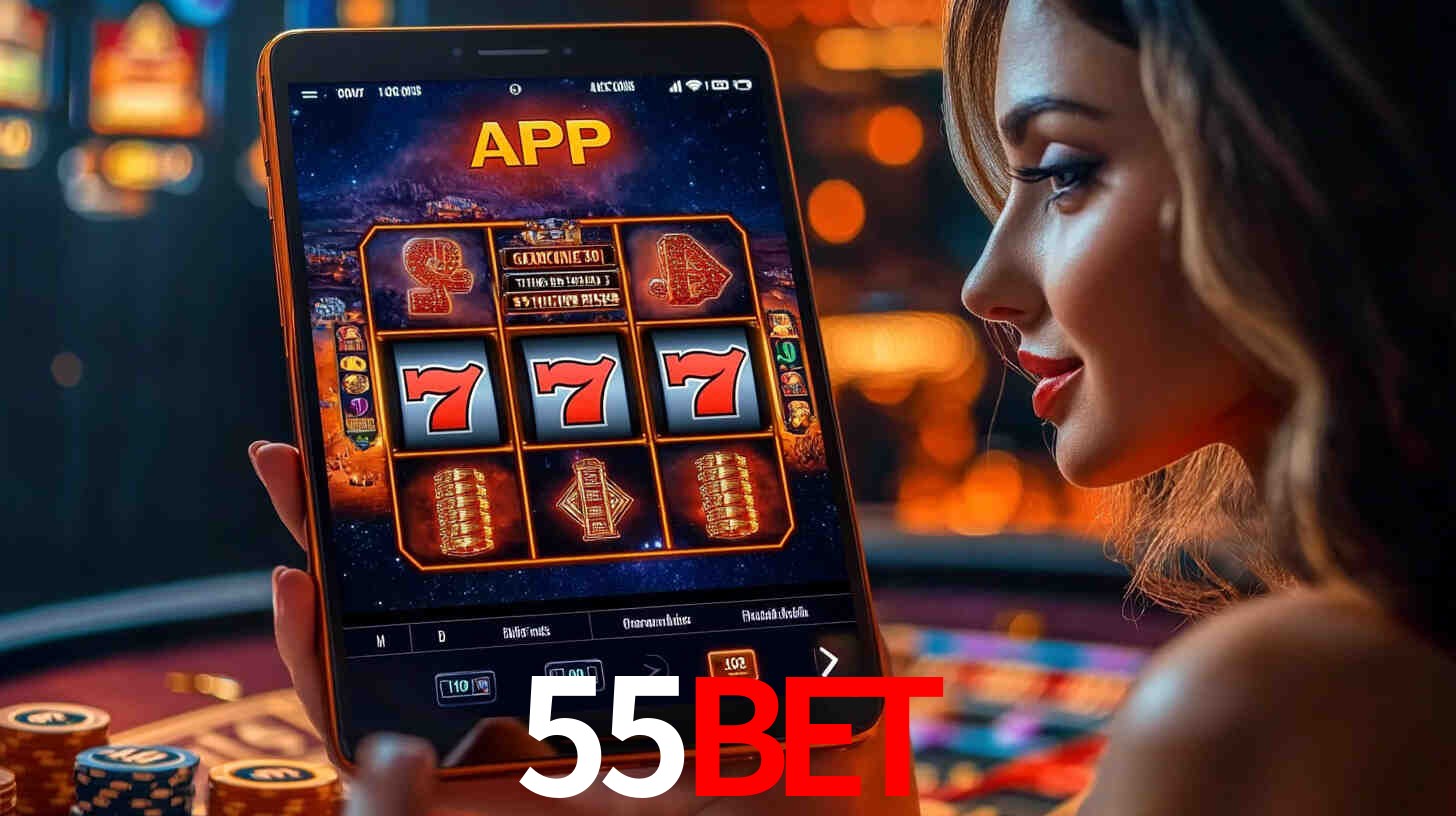 Bônus Generosos e Exclusivos no 55Bet para Você!