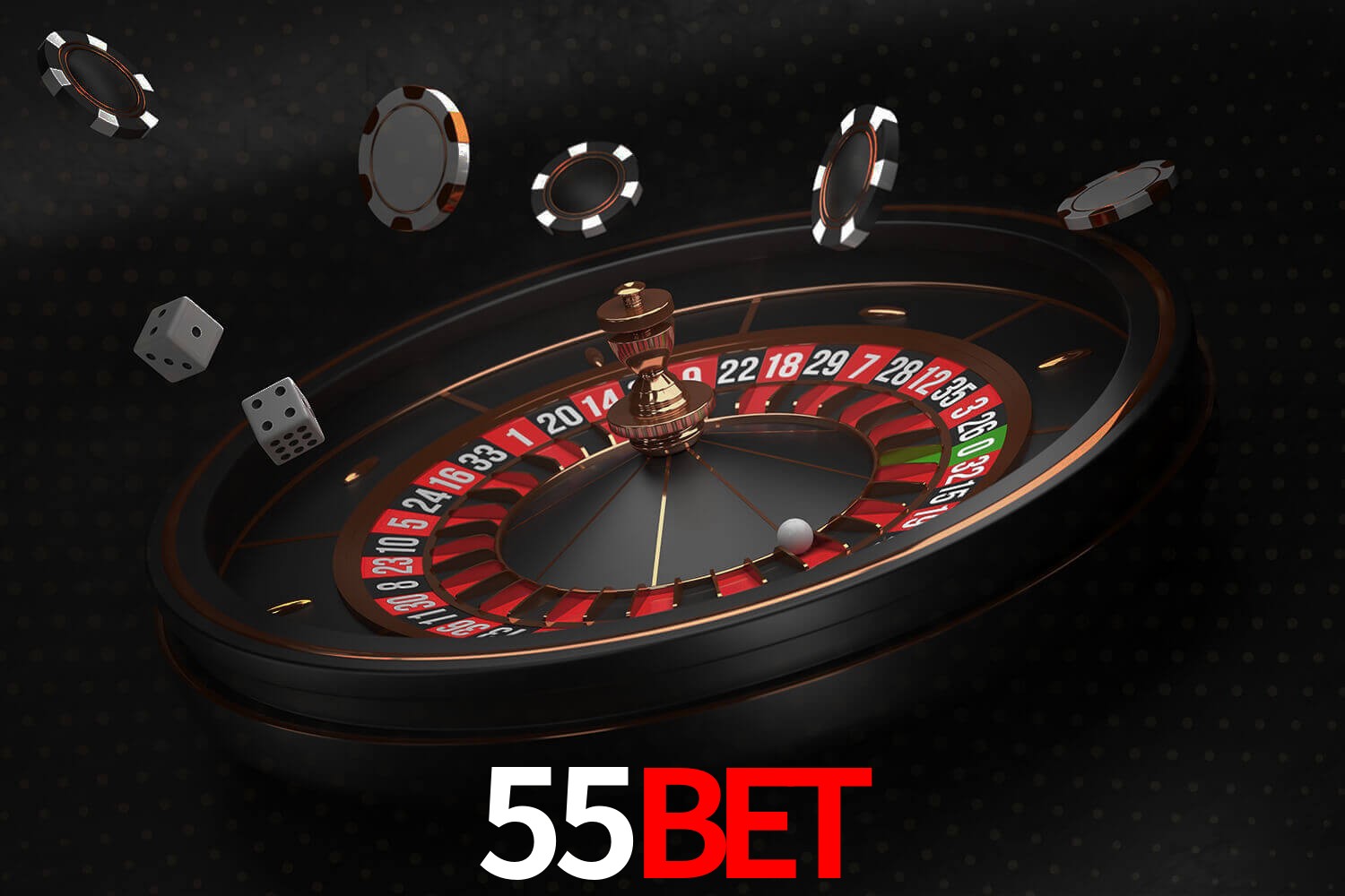 55Bet Login
