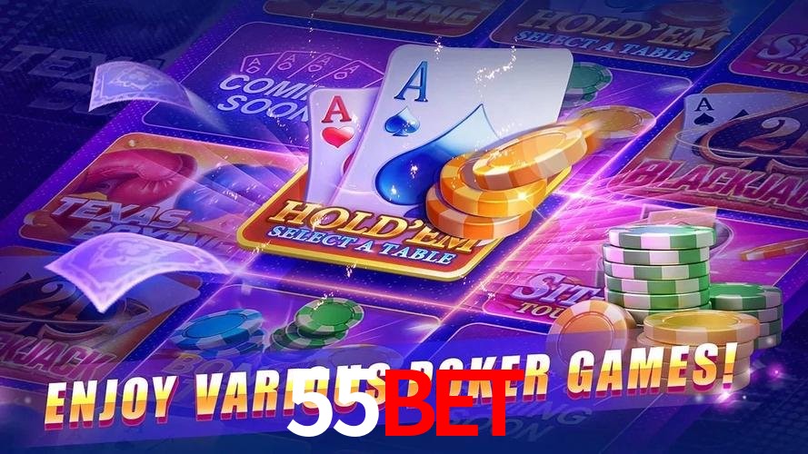 Inovações de Jogos na 55Bet: O Futuro das Experiências Interativas