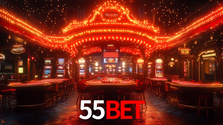 55Bet Login