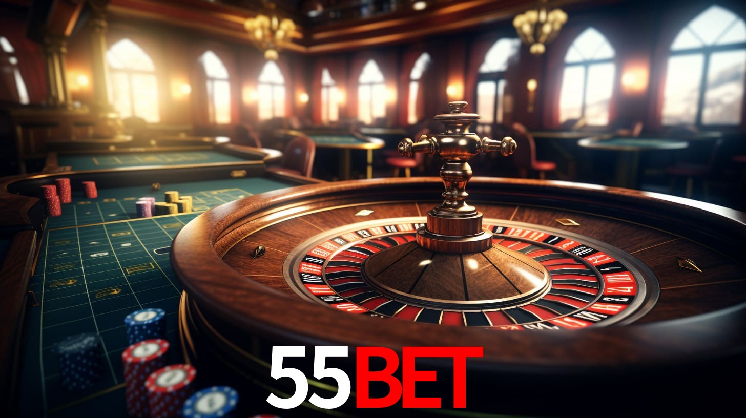 Blackjack Table 55Bet
