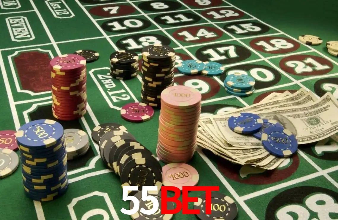 Experiência VIP 55Bet